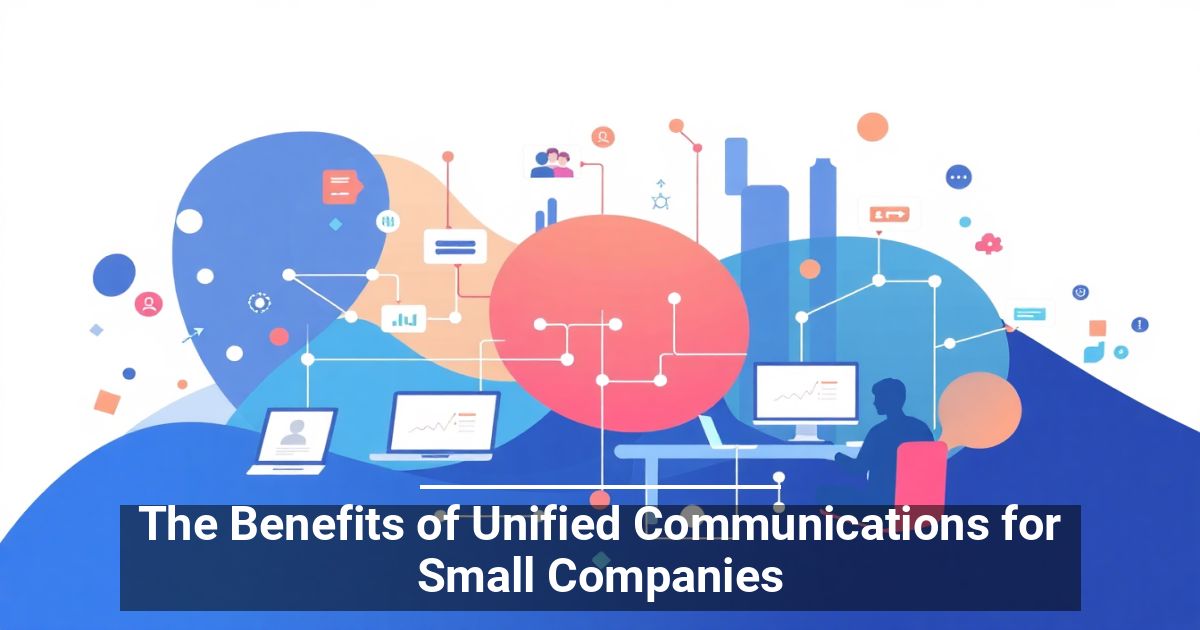 The Benefits of Unified Communications for Small Companies